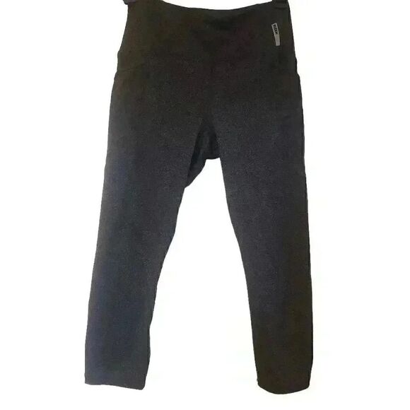 RBX Black Heather Leggings - Picture 1 of 7
